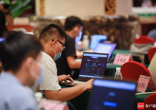 首届自贸港技能大赛暨第七届全国职工职业技能竞赛海南选拔赛在海口拉开帷幕，聚焦网络技术创新与发展